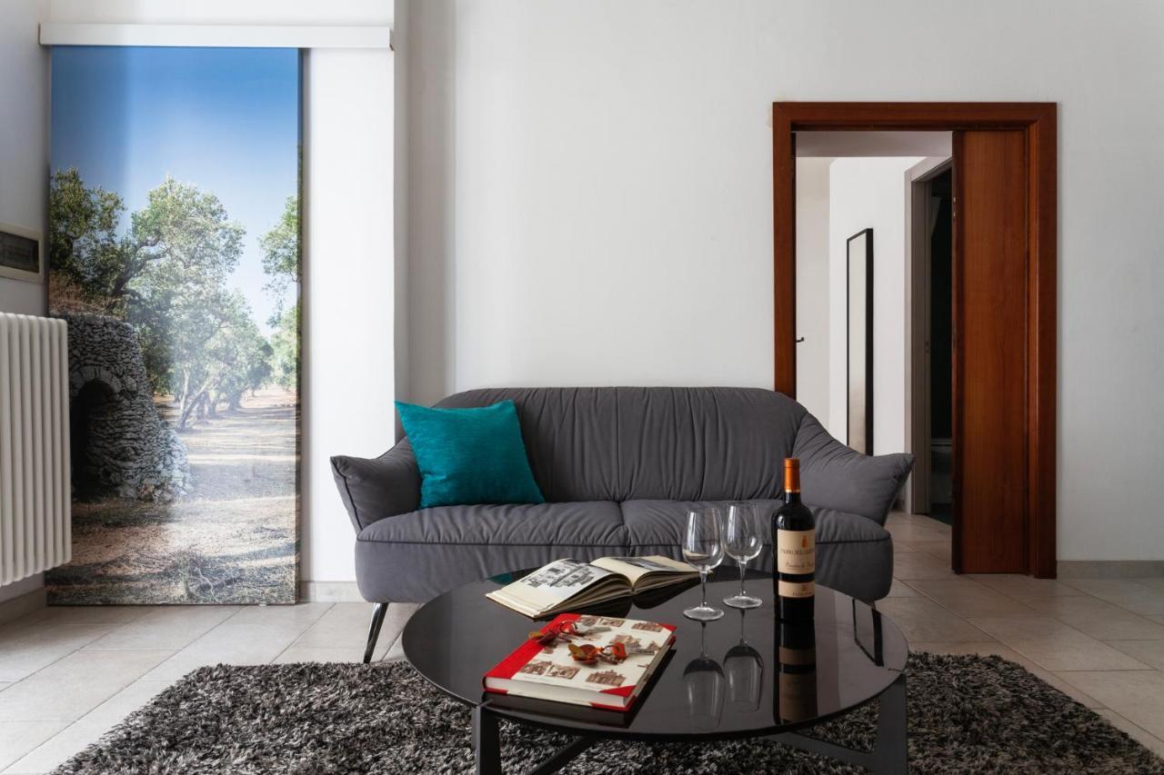 La Casa Nel Vico Apartment *